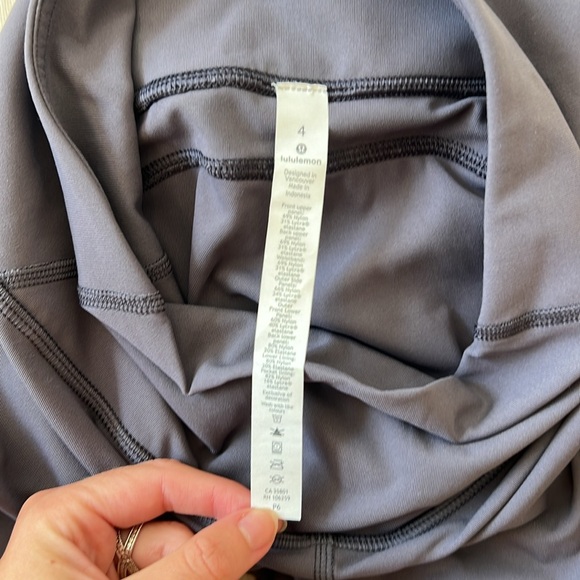 Lululemon leggings - Picture 5 of 5